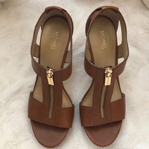 Michael Kors Block Heels